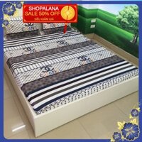 Bộ ga gối trải giường 1m6 và 1m8 được chọn mẫu