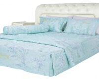Bộ ga Hasaky Tencel Nhật KCI 7302B