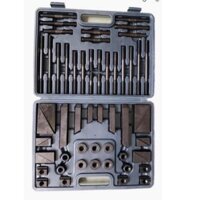 Bộ gá kẹp phôi M12-M16, Bộ bulong máy phay chất liệu thép chịu lực 8.8, Hàng Đài Loan cao cấp