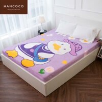 Bộ ga nỉ cute cho các bé yêu, ga chun, ga nỉ 1m2, 1m6,1m8,2m freeship