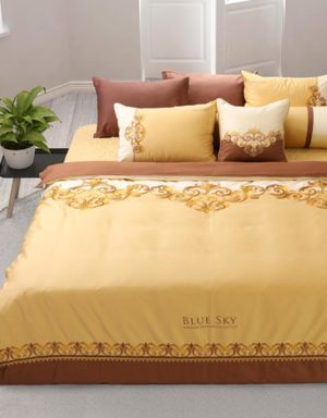 Bộ ga phủ Blue Sky Hanvico BS M57