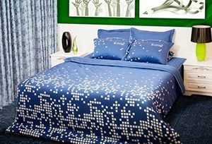 Bộ ga phủ Edena ED708 - 160x200cm