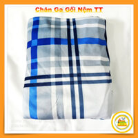 Bộ Ga Thun Lạnh - DRAP Trải Nệm 4 Món - Đủ Kích Thước - Có thể giặt
