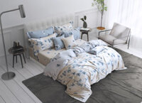 Bộ Ga và Vỏ Gối Akemi Tencel Modal Ardent Sebelas, gồm 5 món KingQueen - Beviss - King 1.8mx2m