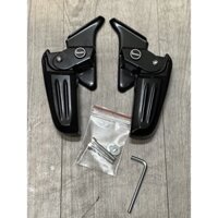 BỘ GÁC CHÂN CƠ VESPA ( cam kết bảo hành & gắn tại shop )