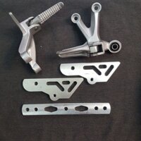 BỘ GÁC CHÂN RAIDEW FI CHẾ LẮP EX 135 150 SIRUS