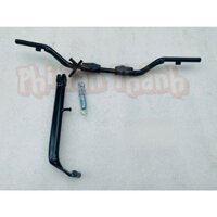 BỘ GÁC CHÂN TRƯỚC ( GÁC MÁY ) + CHỐNG NGANG XE WIN 100