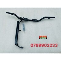 BỘ GÁC CHÂN TRƯỚC ( GÁC MÁY ) + CHỐNG NGANG XE WIN 100