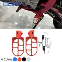 Bộ Gác Chân Xe Máy Cho Honda XR50R CRF50 CRF70 CRF80 CRF100F For Yamaha PW50 PW80 PW 50 80