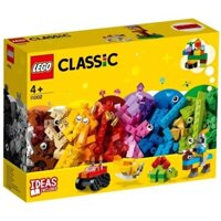 Bộ Gạch Classic Cơ Bản - Lego (300 Mảnh Ghép)