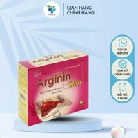 Bổ gan Arginin plus