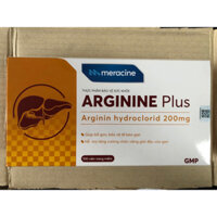 Bổ gan Arginine Plus 200mg