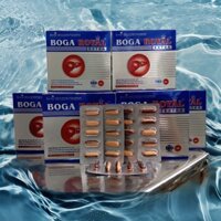 Bổ Gan BOGA ROYAL extra Hỗ trợ giải độc gan Dùng cho người men gan cao,xơ gan.Hạn chế tổn thương gan