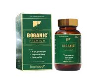 Bổ gan BOGANIC Premium (30 viên)