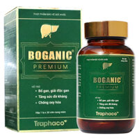 Bổ gan boganic Prenium