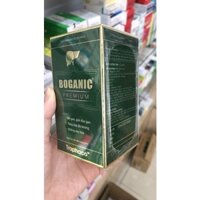 Bổ gan giải độc BOGANIC PREMIUM