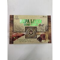 Bổ gan Hepa liver Đông Dương (cải thiện chức năng gan)