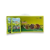 Bổ gan Hovenia Dulcis Thunberg Hàn Quốc hộp 30 gói x 100ml