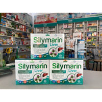Bổ gan Silymarin Liver