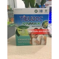 Bổ gan, thanh nhiệt giải độc gan TIEUDOC VNMAX