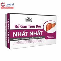 Bổ Gan Tiêu Độc Nhất Nhất