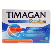 Bổ gan Timagan Premium