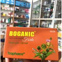 Bổ gan Traphaco viên nang mềm hộp 50viên