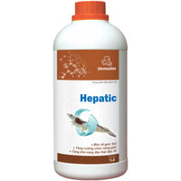 Bổ gan Tụy Vemedim HEPATIC Tôm 1L_Hàng Chính Hãng