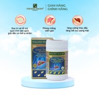 Bổ Gan Wealthy Health Giảm Viêm, Thải Độc, Tái Tạo Chức Năng Gan