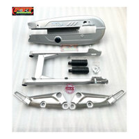 BỘ GẤP + HỘP SÊN + GÁC CHÂN XE WAVE ( NHỎ ) - HÀNG ĐẸP CHUẨN ZIN