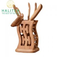 Bộ Gắp Trà Tre BGT2301