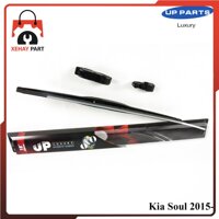 Bộ gạt mưa ba khúc UP Luxury xe Kia Soul 2015-