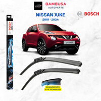 Bộ gạt mưa NISSAN JUKE - Bosch chính hãng đời xe 2010 - 2024