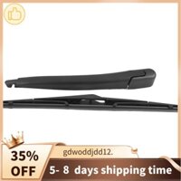 Bộ gạt nước kính chắn gió phía sau ô tô cao cấp Bộ tay & lưỡi gạt nước cho Fiesta MK6 MK7 ST150 02-08