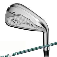 Bộ gậy Callaway Iron ELYTE X VENTGRN50 6-9,P,A,S (7 gậy)