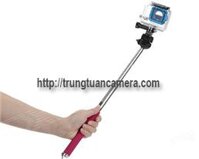 Bộ gậy chụp ảnh + adapter chuyển sang tripod-monopod dùng cho máy quay Gopro Hero 1,2,3,3+,4