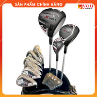 Bộ Gậy Golf Callaway X Hot Full Set 2021 cho Nam - Shaft Graphite - R