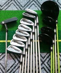 Bộ gậy golf cũ Honma Tour World