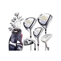 Bộ gậy golf full set Katana Sword Sniper black