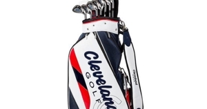 Bộ gậy golf fullset Cleveland CG (11 gậy+túi)