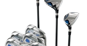 Bộ gậy golf fullset Cleveland CG (11 gậy+túi)