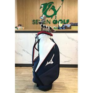 Bộ gậy golf Fullset Mizuno RV-8 Graphite (10 gậy +túi)
