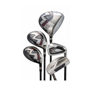 Bộ gậy golf Fullset Mizuno RV-8 Graphite (10 gậy +túi)