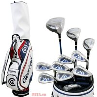 Bộ gậy golf Fullset nam Cleveland CG-C (11 gậy + túi)