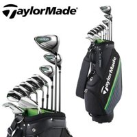 Bộ gậy golf Fullset TaylorMade RBZ SpeedLite Nam (10 gậy + 1 túi)