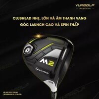 Bộ gậy Golf Fullset TaylorMade M2