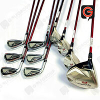 Bộ gậy golf fullset TaylorMade R9 tay trái cũ