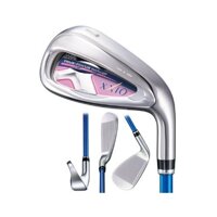Bộ gậy golf fullset XXIO MP1000 Lady