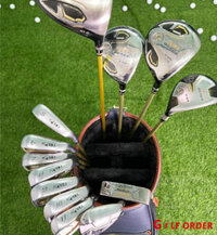 Bộ Gậy Golf Honma Beres S05 2 sao Cũ Lướt