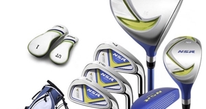 Bộ gậy Golf Junior NSR JRT006
